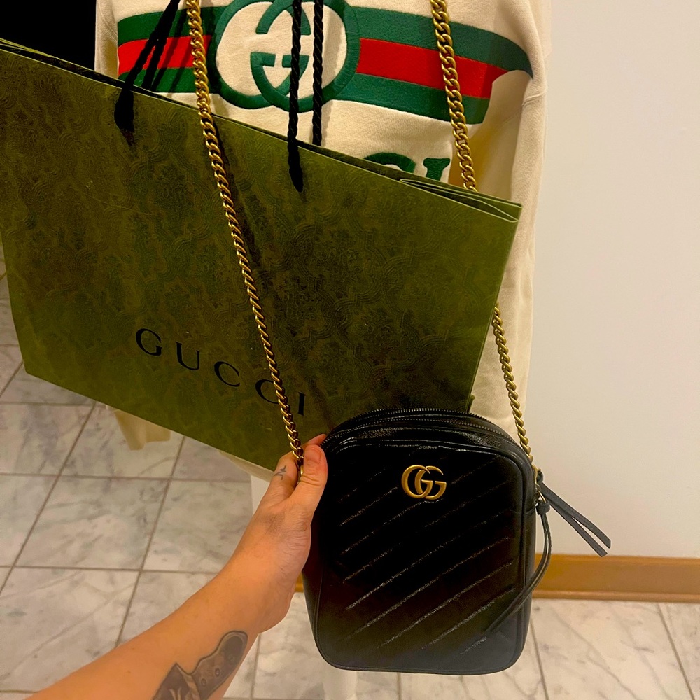 Gucci!! Watch video